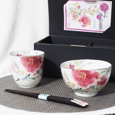 Ensemble baguettes tasse - ensemble, de