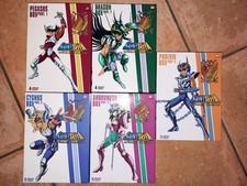 Saint Seiya Integrale