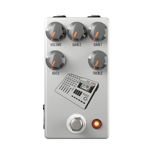 Jhs pedals 424 gain - jhs,