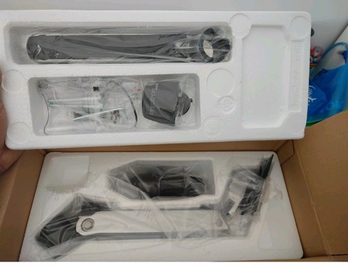 Ergotron wall mount lcd - ergotron, arm