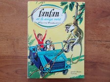 FANFAN ET LE SINGE VERT