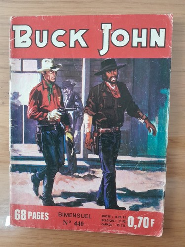 Buck john n 440 - john,