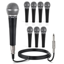 Microphone Dynamique Filaire