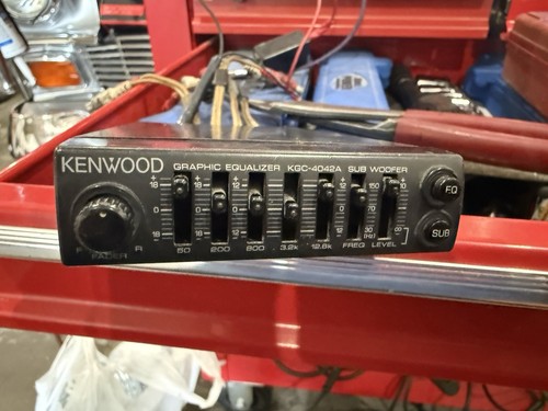 Kenwood kgc 4042a band - kgc-4042a, 5-band
