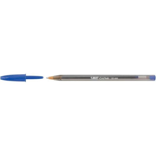 880656 bic stylo à - à, bille