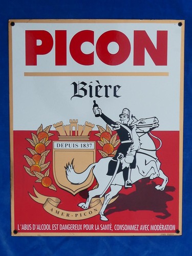 Superbe rare top plaque - top, !