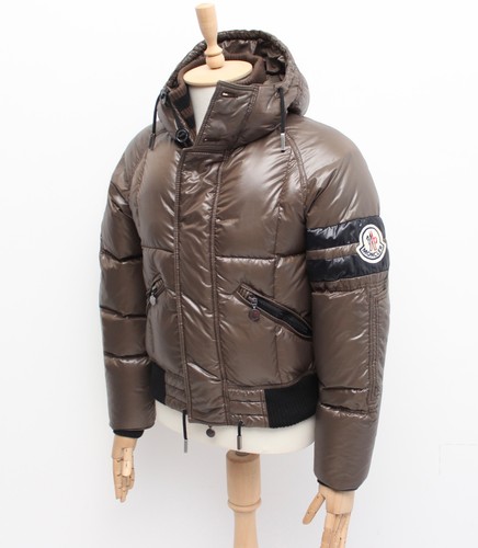 Authentic men moncler - men's, leon