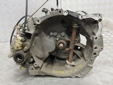 Boite 5 vitesses - Citroen C15 1.9D type 20TE11 - 37 758 kms 