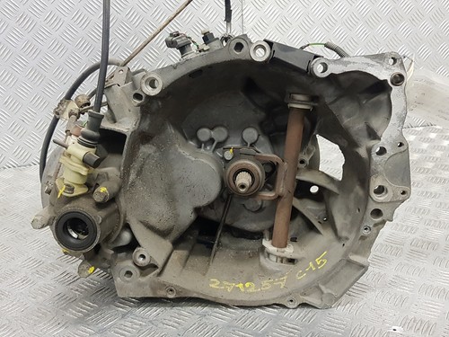 Boite vitesses citroen c15 - 5,