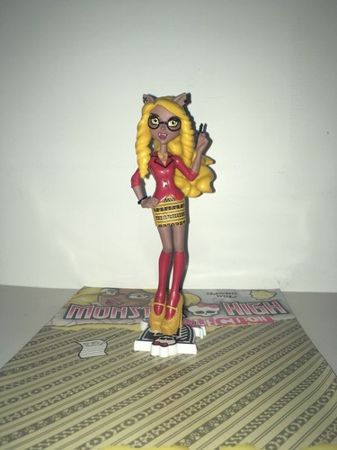 Figurine collection clawdia - figurine,