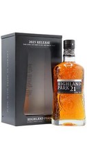 Highland Park - 2023 Release Single Malt Scotch 2001 21 year old Whisky 70cl