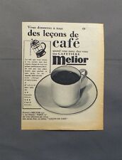 PUB PUBLICITE ANCIENNE ADVERT