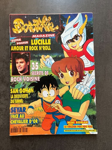 Magazine club dorothée - club,