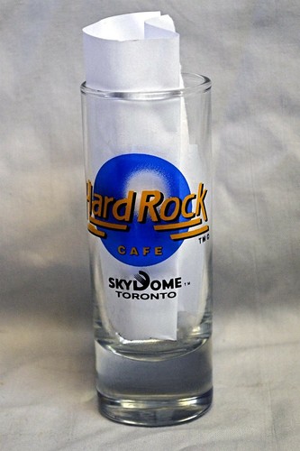 Hard rock cafe toronto - hard,