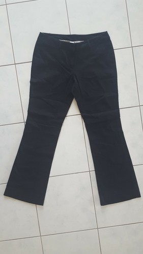 Pantalon noir classique 38 - noir, t.38
