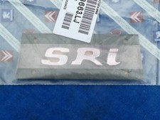 TOP¨++ EMBLEME MONOGRAMME LOGO - PEUGEOT 406 SRI N° 8663.LJ
