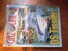 $$µ Revue Gazoline N°61 DS