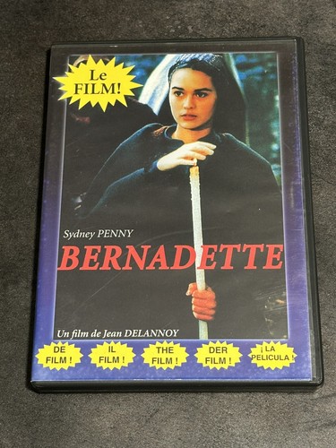 Bernadette double dvd sydney - bernadette,