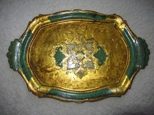 ANCIEN PLATEAU FLORENTIN BOIS