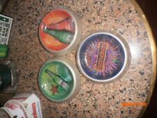 BIERE HEINEKEN DIFFERENTS OBJETS HEINEKEN DONT PETITS CENDRIERS EN PLASTIQUE