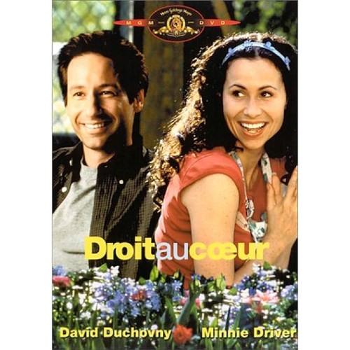 Dvd droit coeur - dvd,