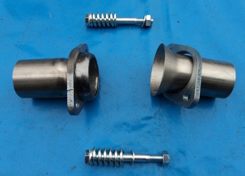 échappement adaptateur - Échappement,