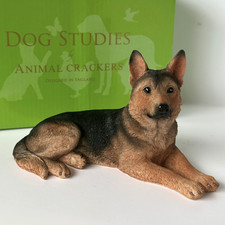 Sculpture Figurine Chien