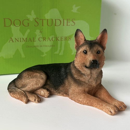 Sculpture figurine chien - sculpture,