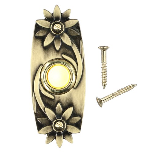 élégant bouton sonnette - de,