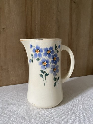 Broc art deco - broc, manufacture