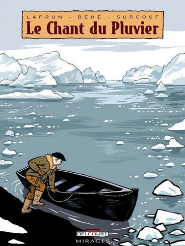 Roman graphique le chant - bd,