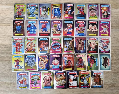 Lot cartes topps - 39,