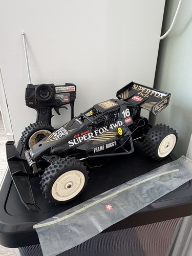 Nikko super fox 4x4 1986 - super,