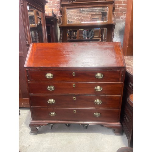 Antique 1800 mahogany - 1800,
