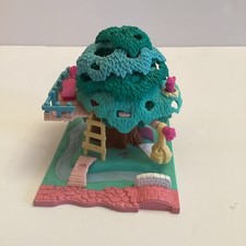 Polly Pocket Pollyville Tree