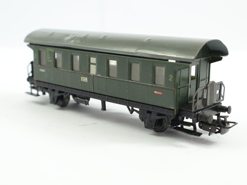 Märklin 4002 voitures - h0,