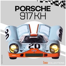 IXOMODELS, PORSCHE 917 KH #20