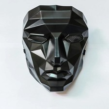 ✅ Masque d’Halloween Effrayant Réaliste Adulte – Déguisement Fête Horreur