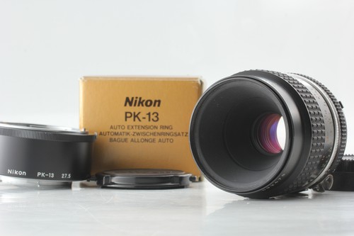 Neuf avec nikon ai s - pk-13], ai-s