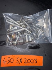 Vis divers moteur 450 SX SXF