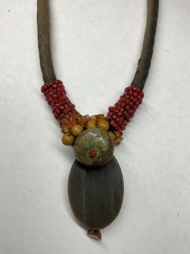 Ancien collier berbère - collier,