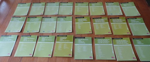 Rare sncf collection 24 - sncf,