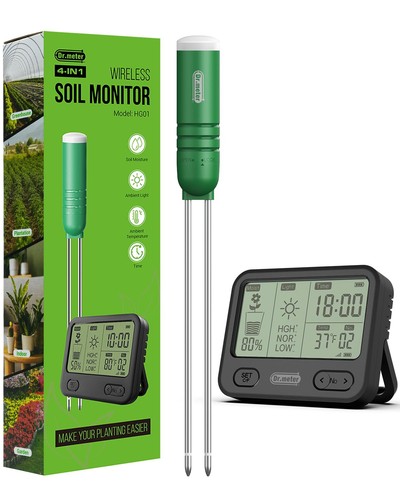 Testeur humidité plante en - testeur, 4