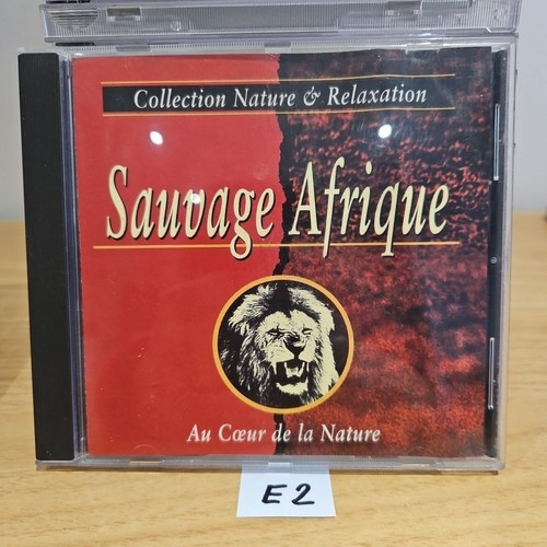 Sauvage afrique - -,