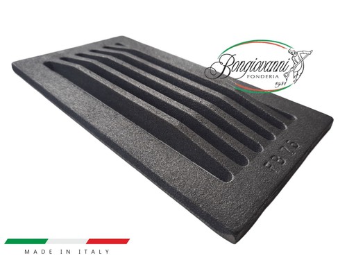 Grille fonte 30x16x1 - cm,