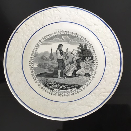 Assiette choisy costume - choisy,