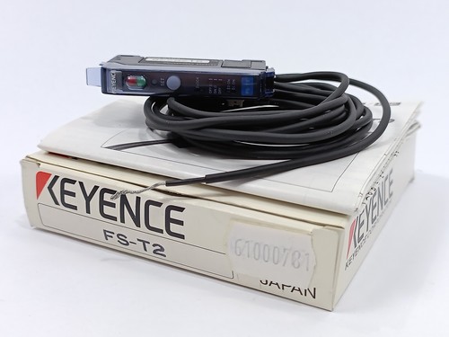 Amplificateur fibre keyence - amplificateur,