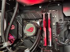 Carte mère Z490 E-Gaming Asus rog strix + Ram 3600Mhz 2x16go + intel I7 10700KF