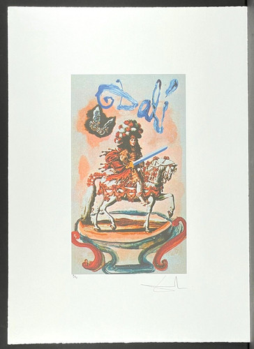 Salvador dali tarot - *,