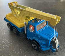 Majorette camion construction
